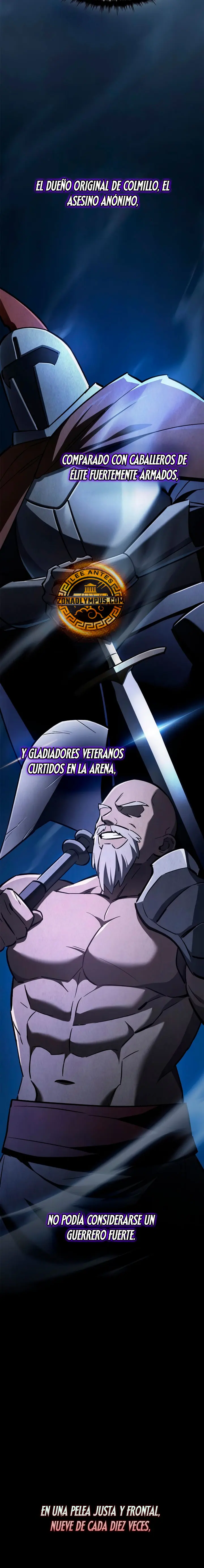 Maestro de la espada devorador de espadas capítulo 24 página 19