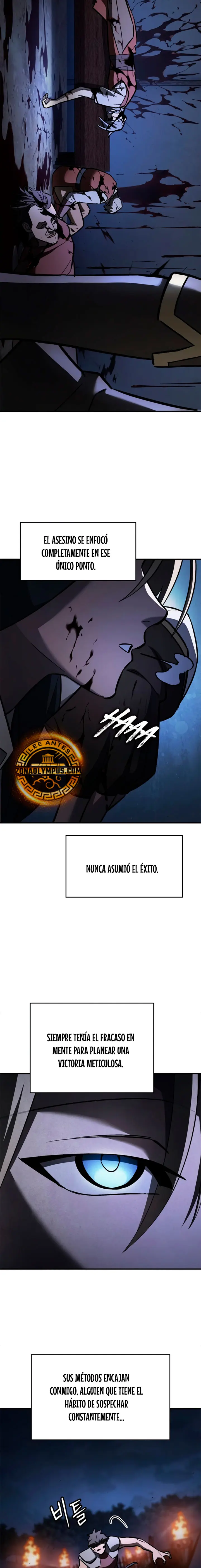 Maestro de la espada devorador de espadas capítulo 24 página 23
