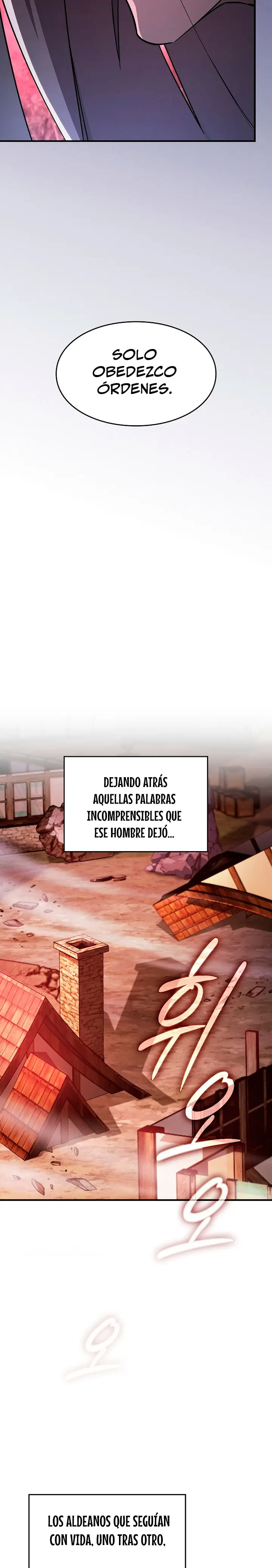 Maestro de la espada devorador de espadas capítulo 2 página 15
