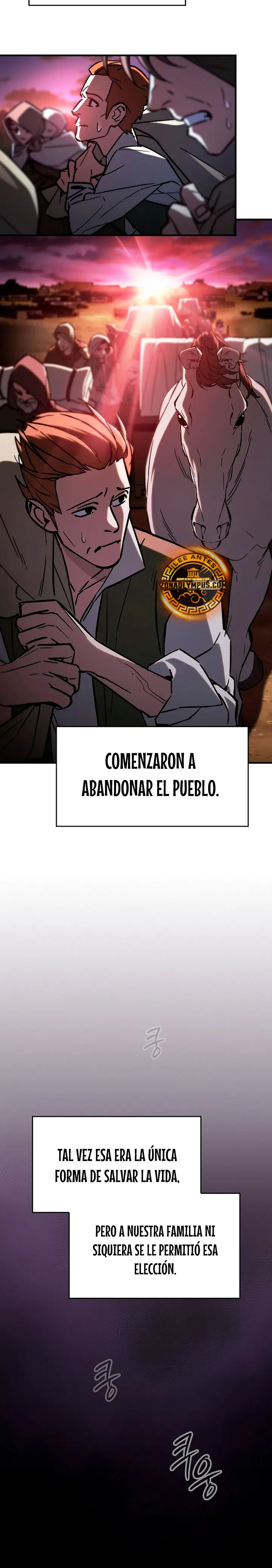 Maestro de la espada devorador de espadas capítulo 2 página 16