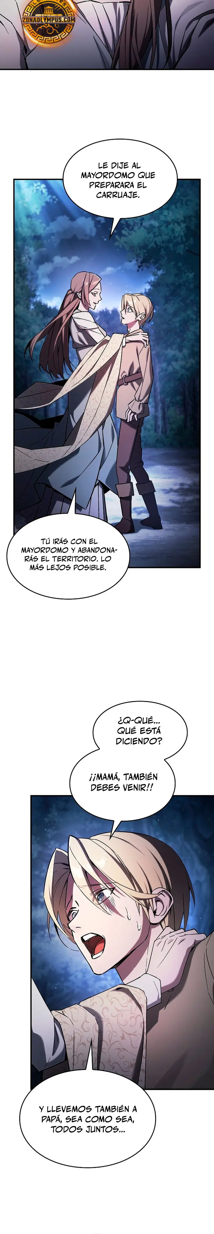 Maestro de la espada devorador de espadas capítulo 2 página 19
