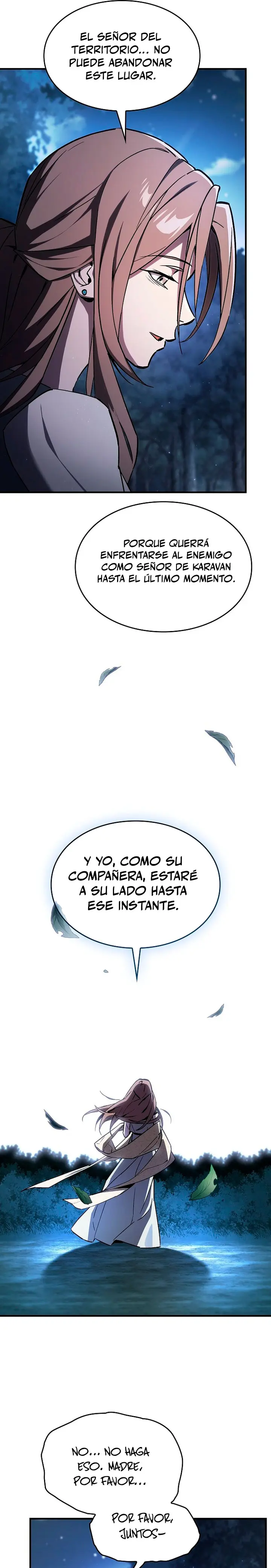 Maestro de la espada devorador de espadas capítulo 2 página 20
