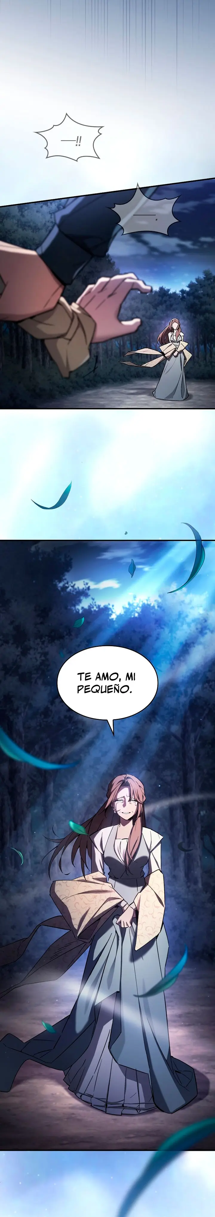 Maestro de la espada devorador de espadas capítulo 2 página 26