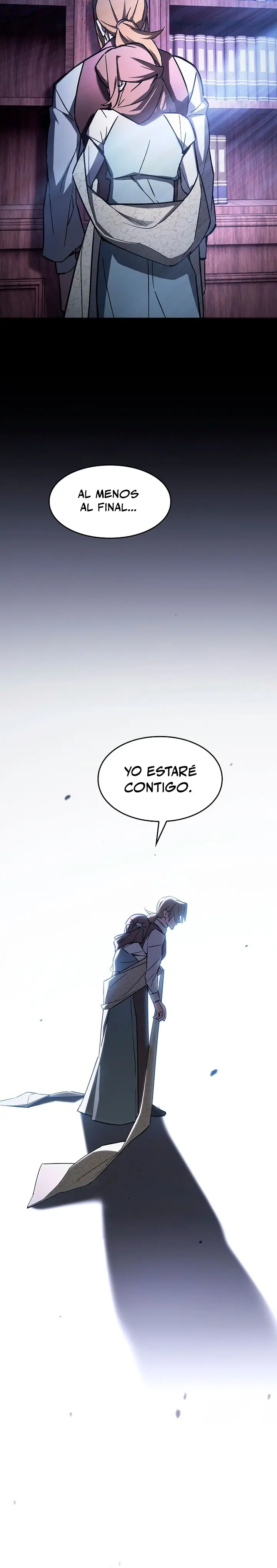 Maestro de la espada devorador de espadas capítulo 2 página 29