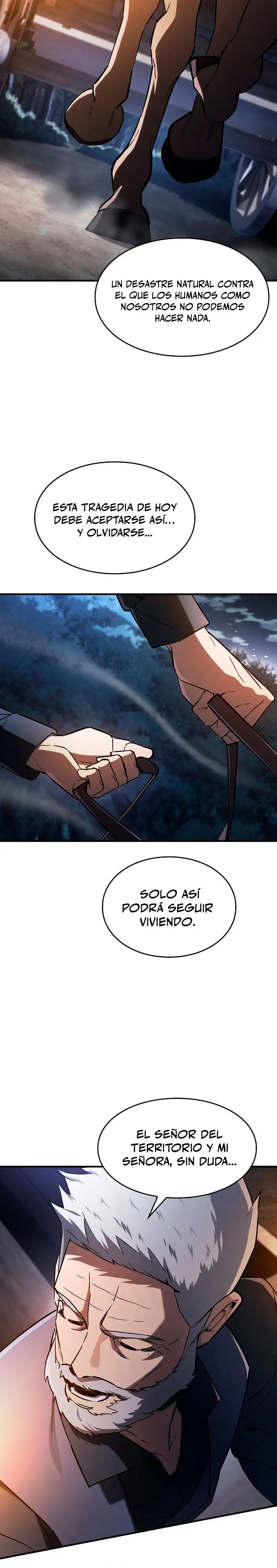 Maestro de la espada devorador de espadas capítulo 2 página 31
