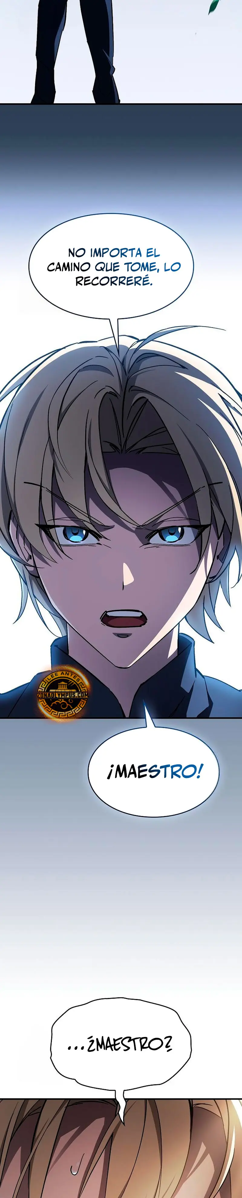 Maestro de la espada devorador de espadas capítulo 7 página 11