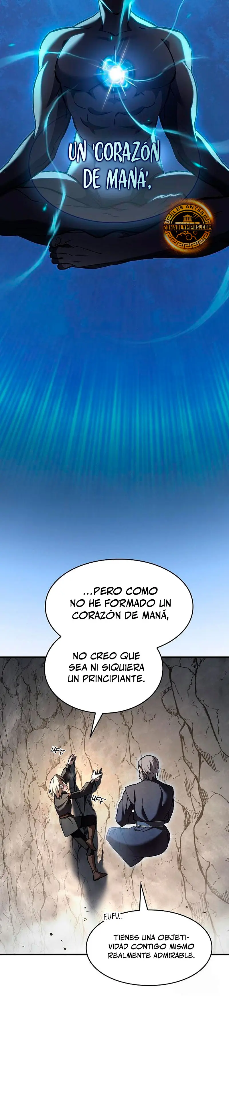Maestro de la espada devorador de espadas capítulo 7 página 22