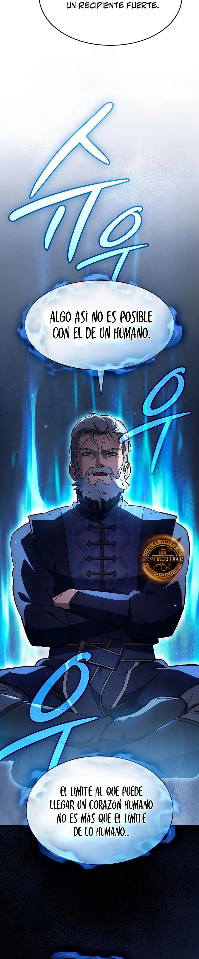 Maestro de la espada devorador de espadas capítulo 7 página 29