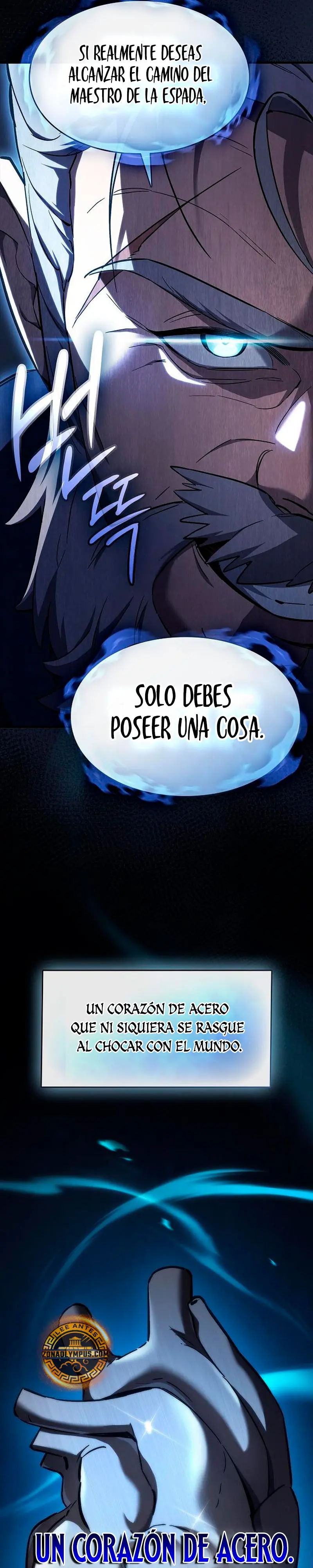 Maestro de la espada devorador de espadas capítulo 7 página 30