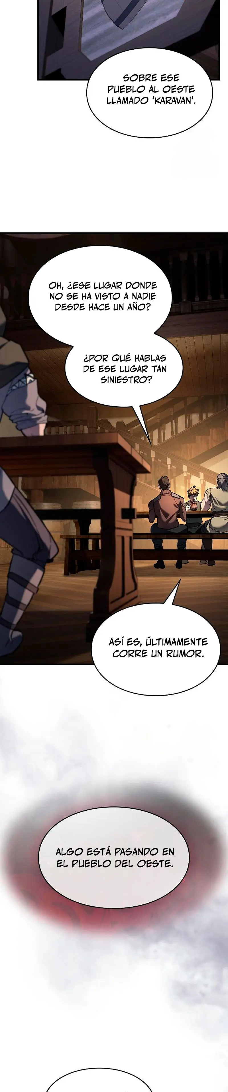 Maestro de la espada devorador de espadas capítulo 7 página 39