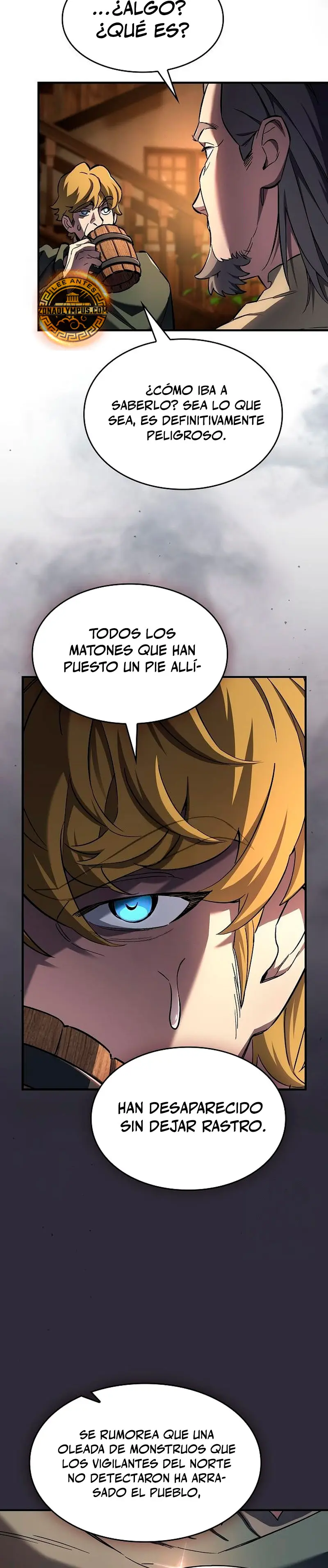 Maestro de la espada devorador de espadas capítulo 7 página 40