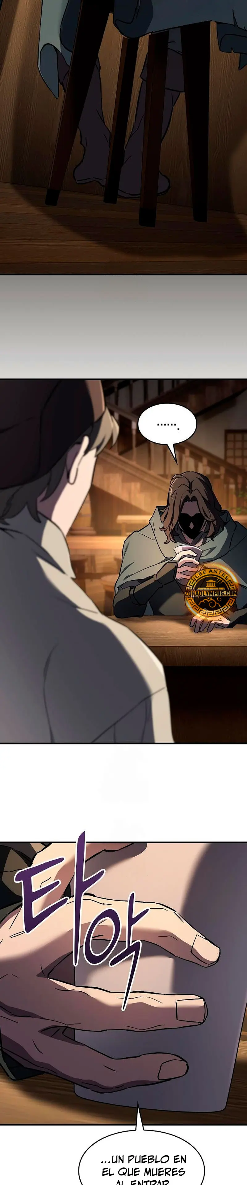 Maestro de la espada devorador de espadas capítulo 7 página 42