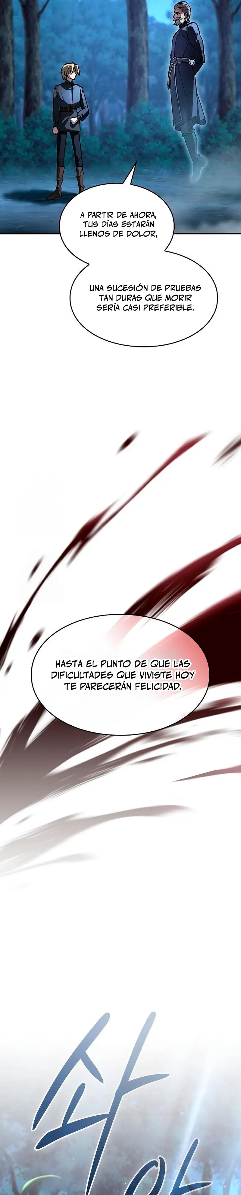 Maestro de la espada devorador de espadas capítulo 7 página 9