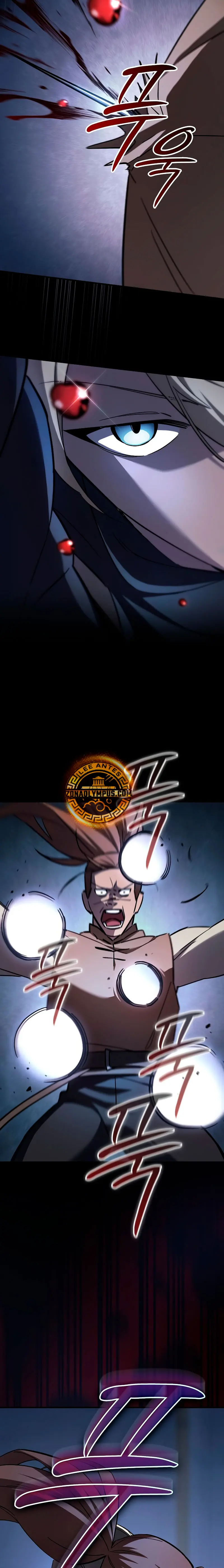 Maestro de la espada devorador de espadas capítulo 8 página 14