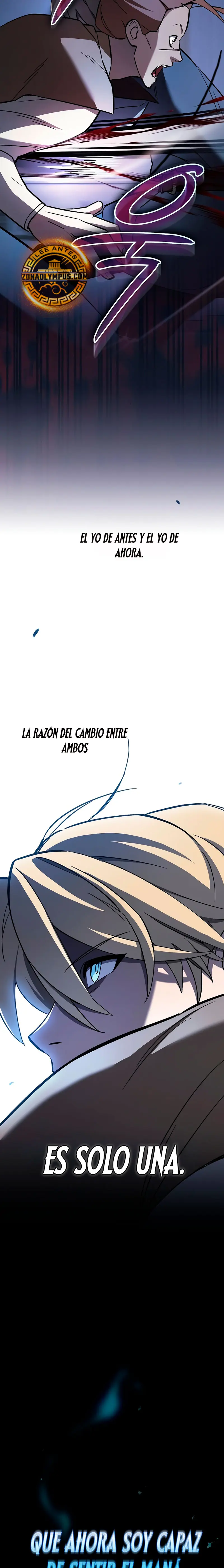Maestro de la espada devorador de espadas capítulo 8 página 15