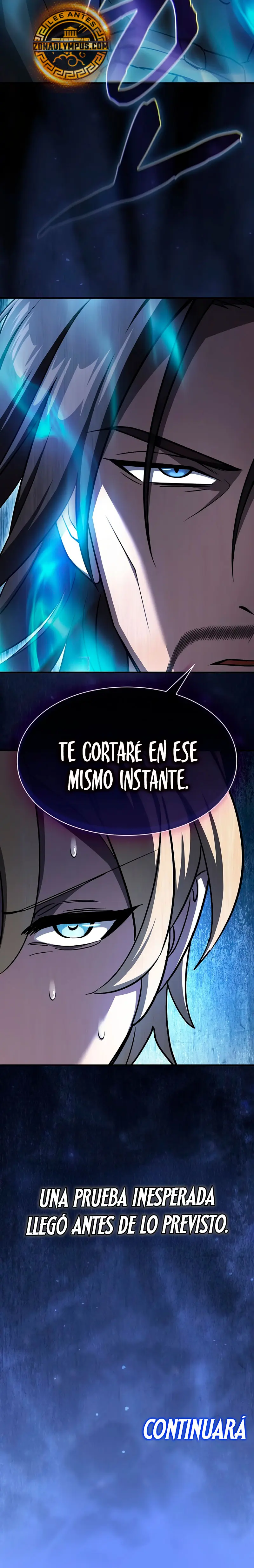 Maestro de la espada devorador de espadas capítulo 8 página 29