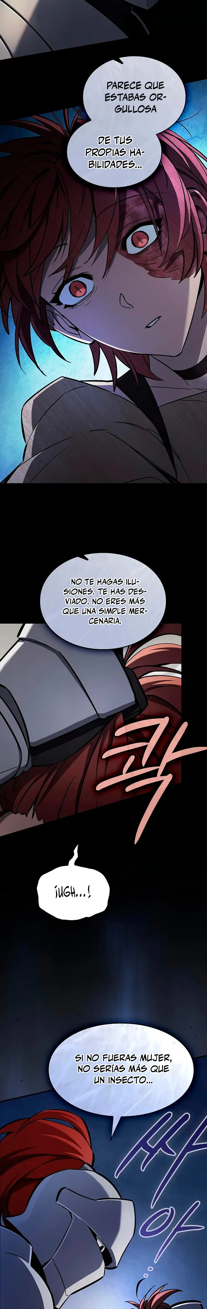 Maestro de la espada devorador de espadas capítulo 9 página 22
