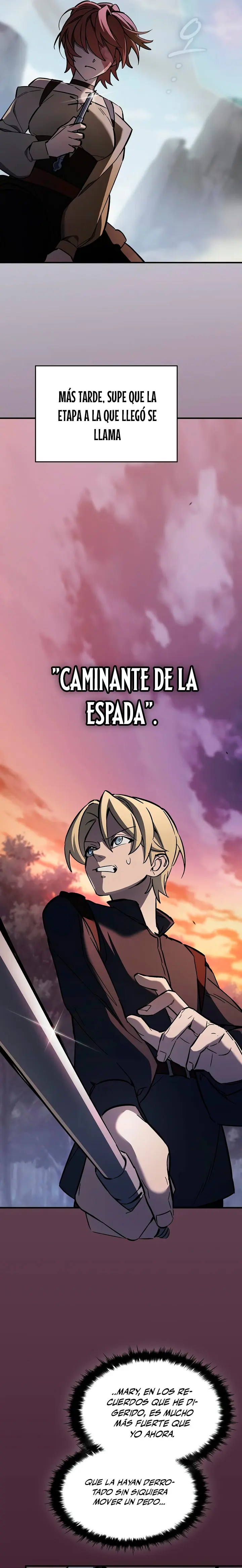 Maestro de la espada devorador de espadas capítulo 9 página 25