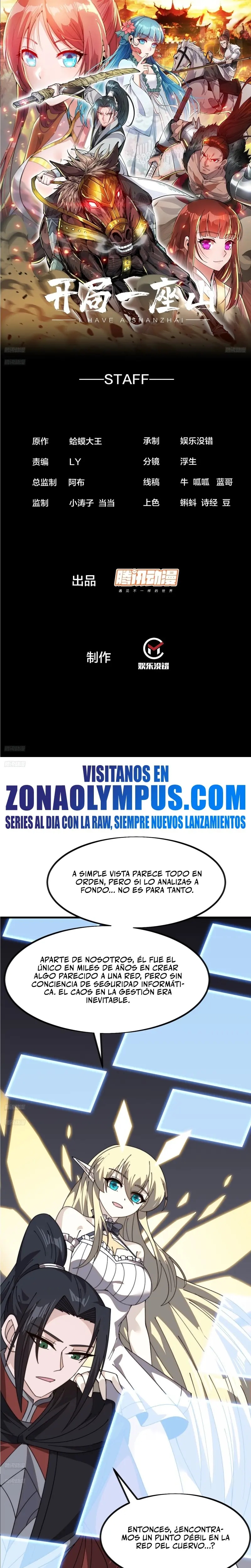 Comienza con una montaña capítulo 1012 página 1