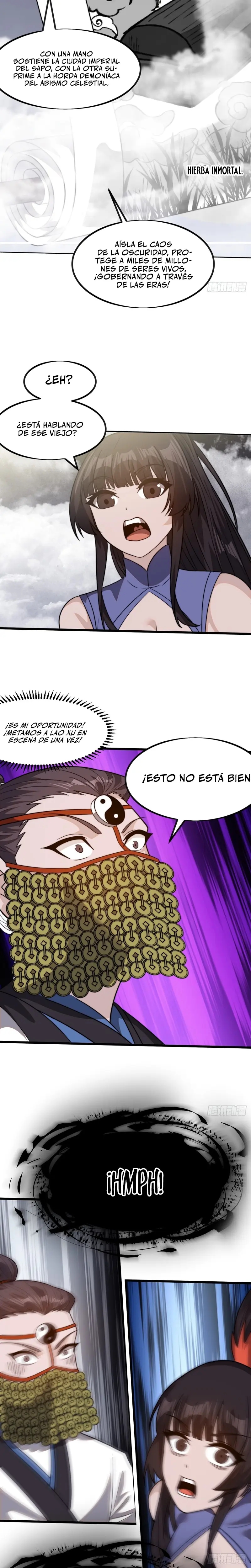 Comienza con una montaña capítulo 1012 página 10