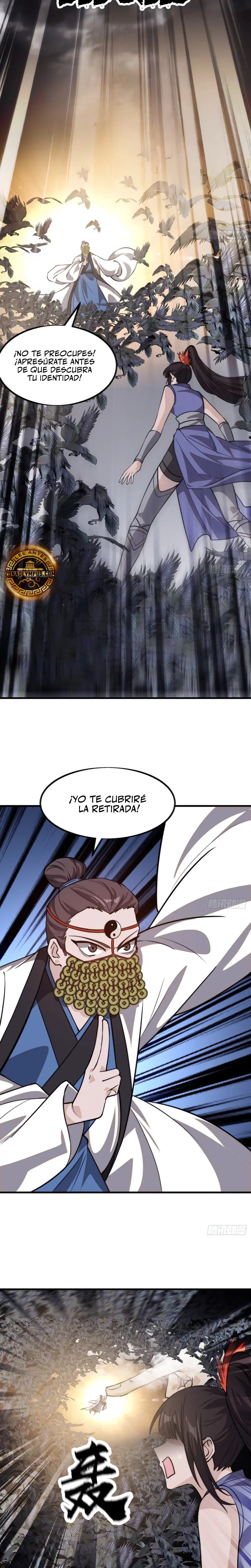 Comienza con una montaña capítulo 1012 página 13