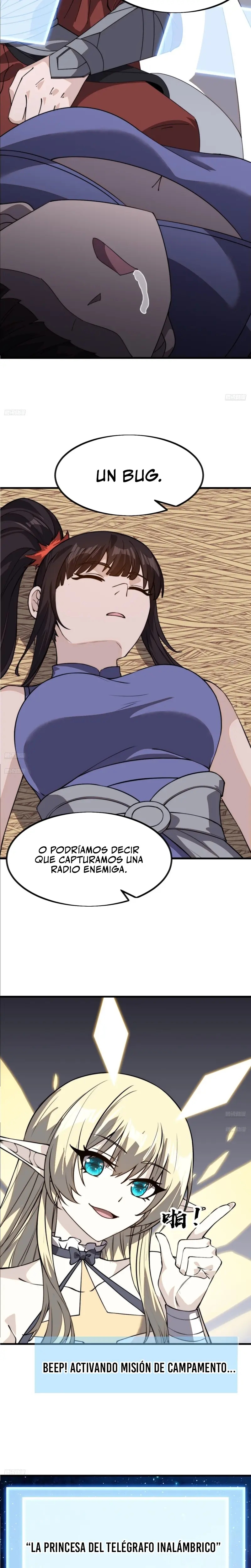 Comienza con una montaña capítulo 1012 página 2