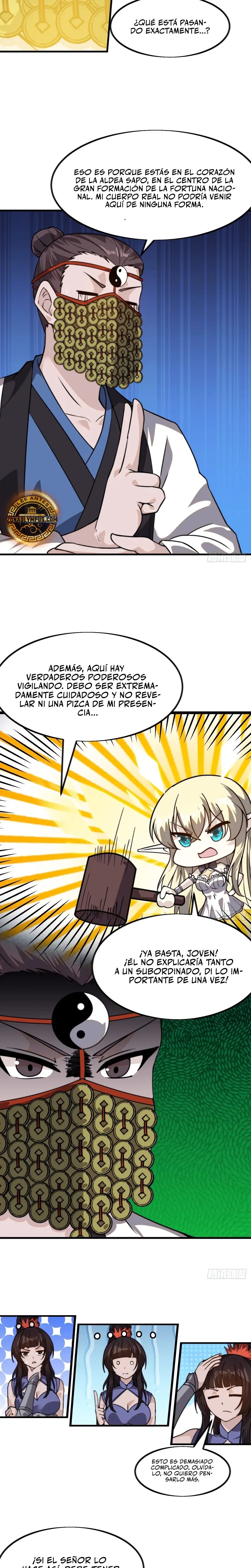 Comienza con una montaña capítulo 1012 página 7