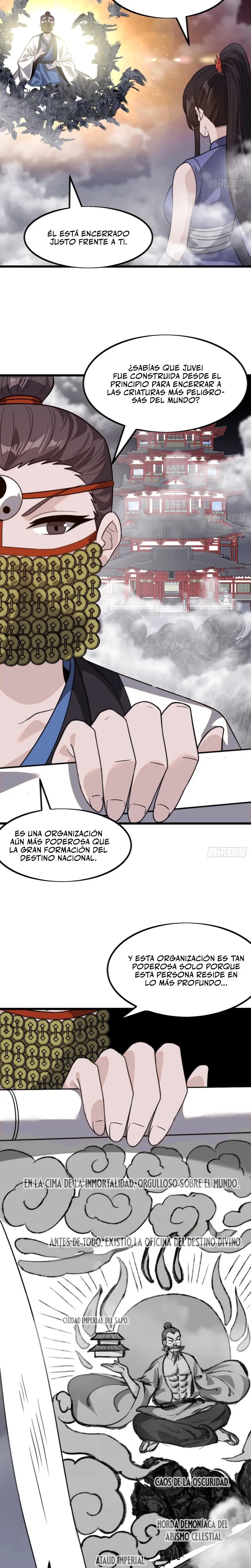 Comienza con una montaña capítulo 1012 página 9