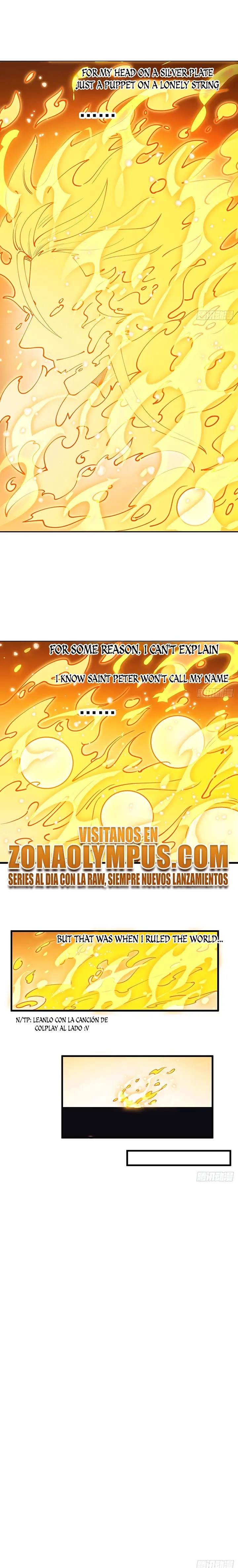 Comienza con una montaña capítulo 1177 página 10