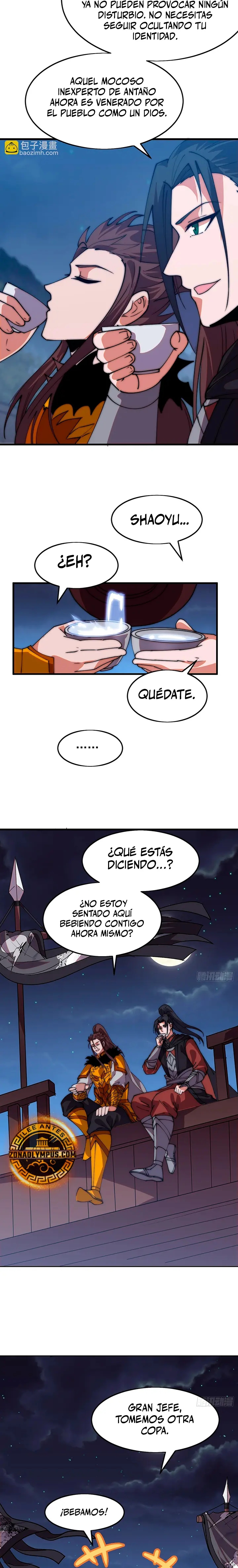 Comienza con una montaña capítulo 1177 página 7
