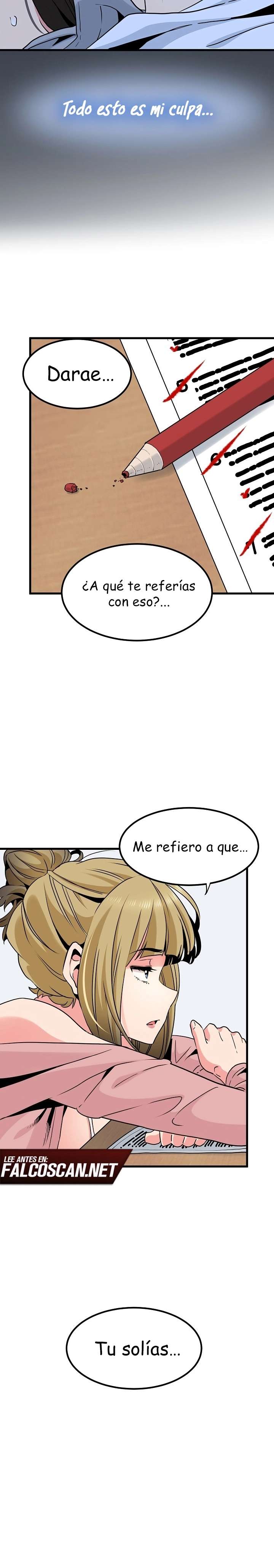 The Turning Point [Sin censura] capítulo 27 página 18