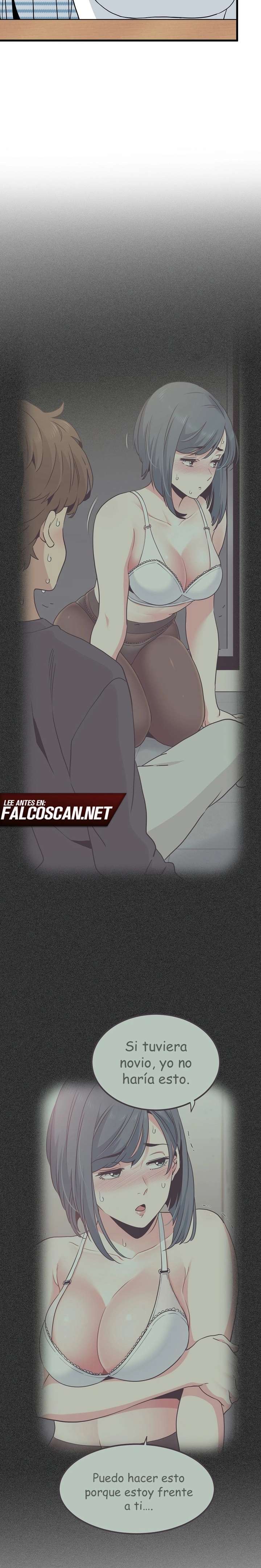 The Turning Point [Sin censura] capítulo 27 página 20