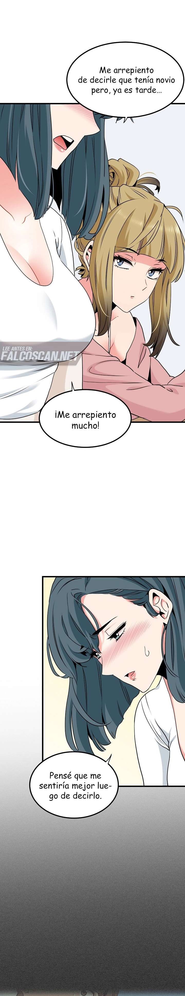 The Turning Point [Sin censura] capítulo 27 página 22