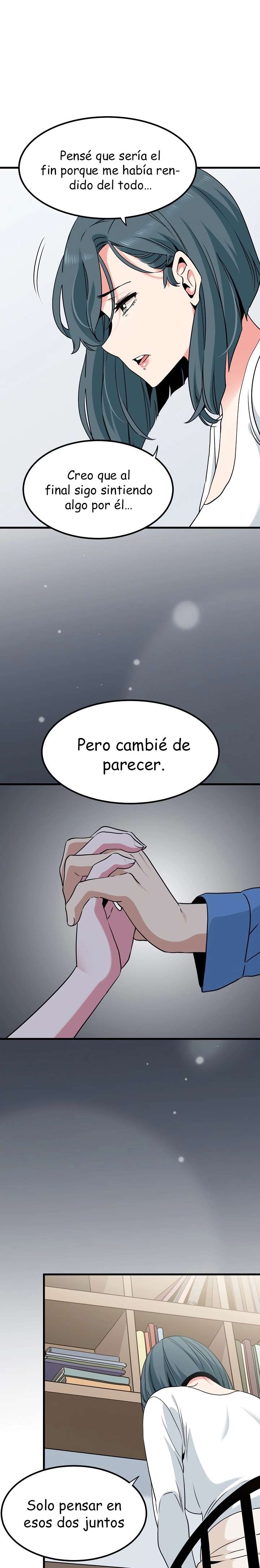 The Turning Point [Sin censura] capítulo 27 página 26