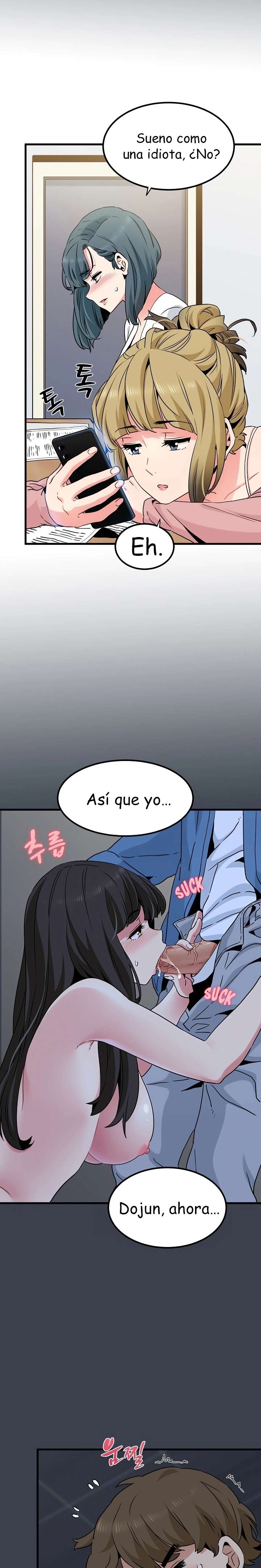 The Turning Point [Sin censura] capítulo 27 página 28