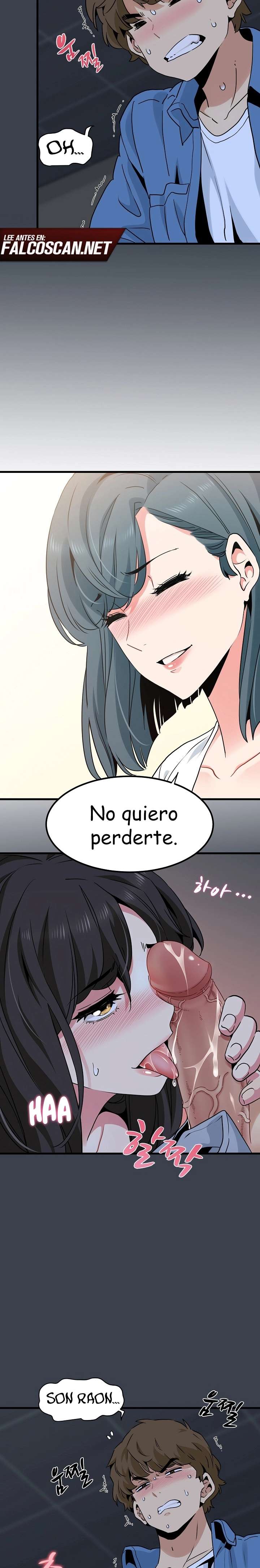 The Turning Point [Sin censura] capítulo 27 página 29