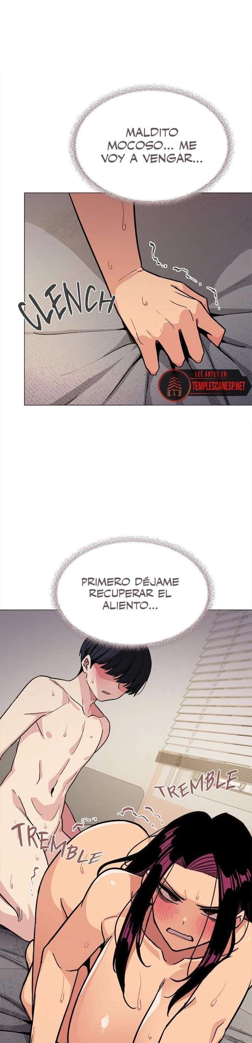 Deja de Fumar [sin censura] capítulo 10 página 33