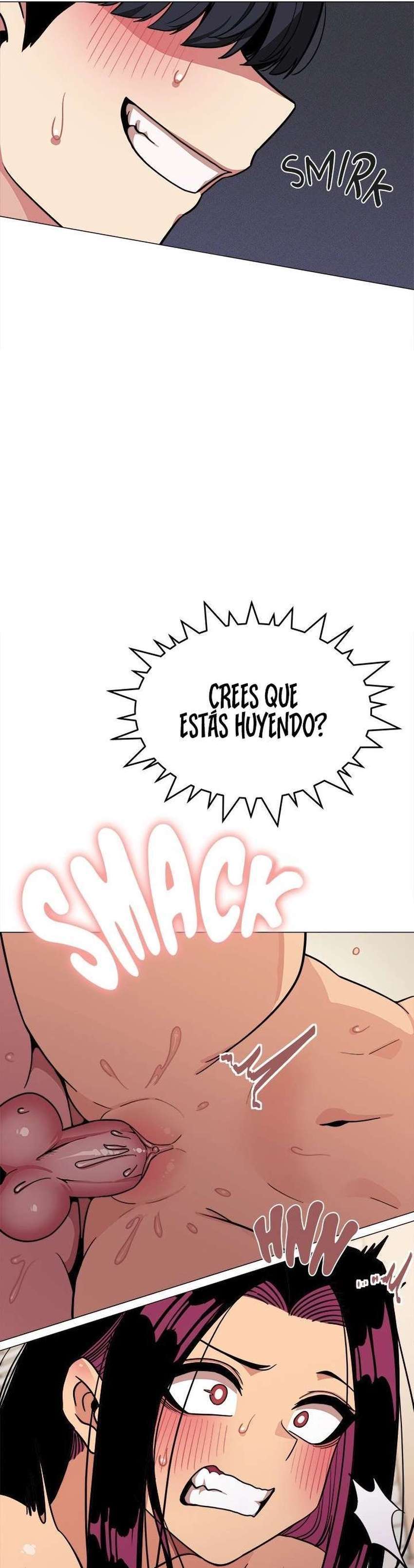 Deja de Fumar [sin censura] capítulo 10 página 35