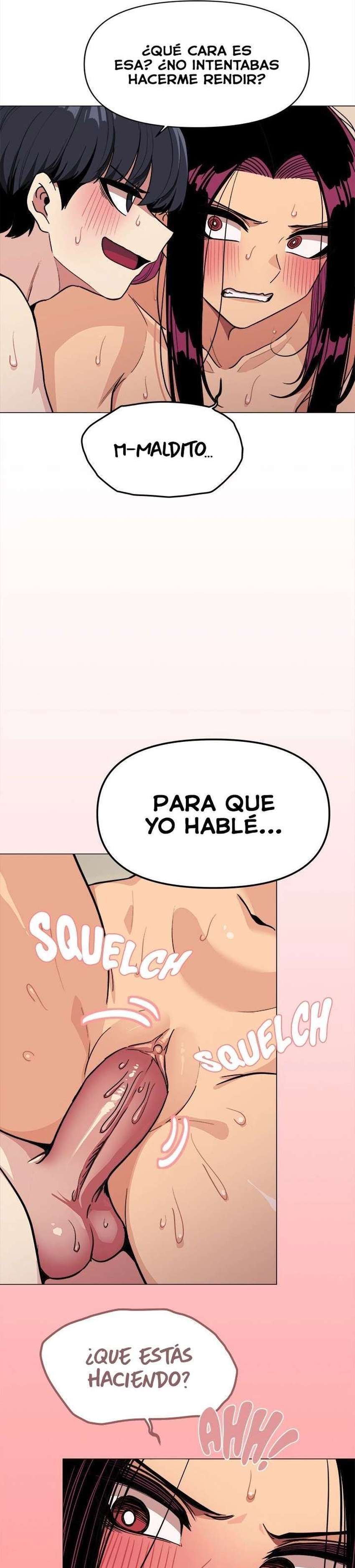 Deja de Fumar [sin censura] capítulo 10 página 37