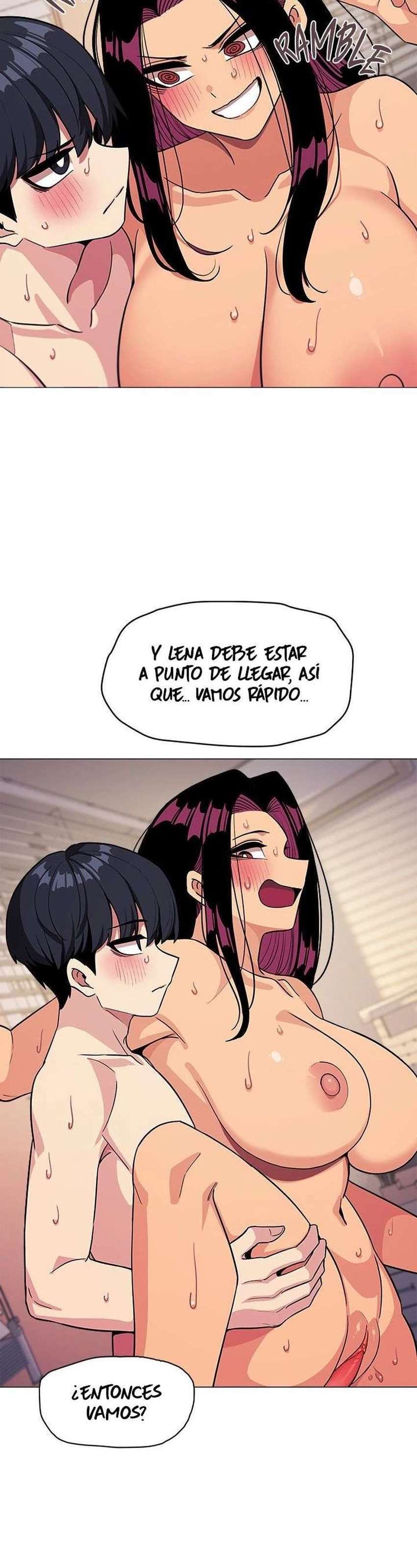 Deja de Fumar [sin censura] capítulo 10 página 40
