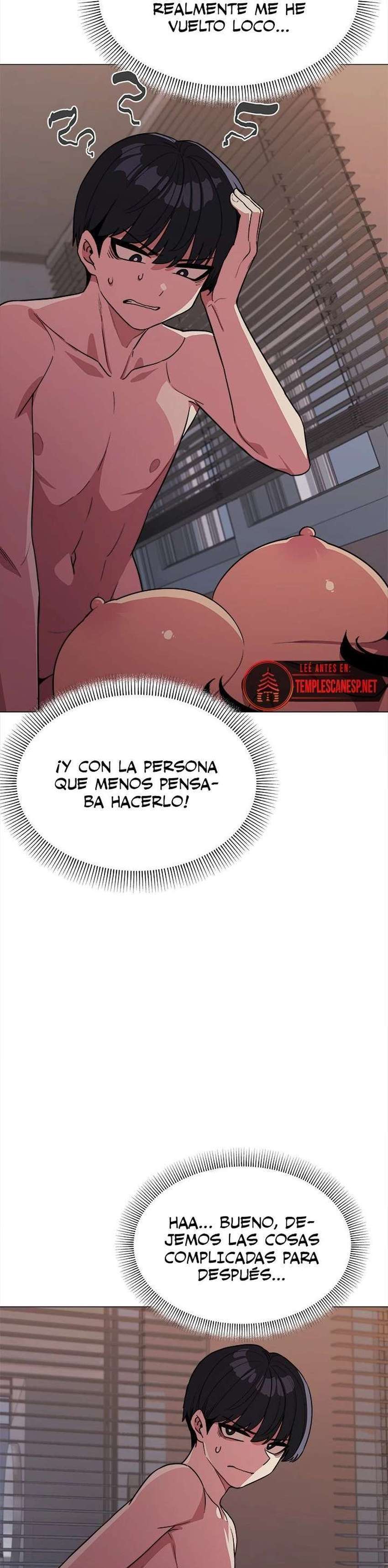 Deja de Fumar [sin censura] capítulo 11 página 19