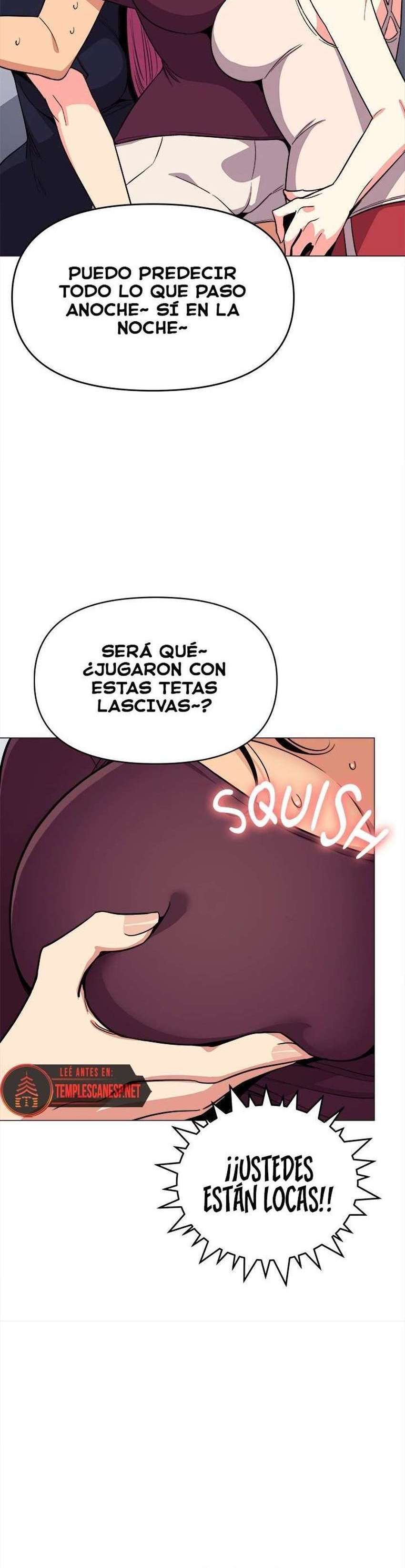 Deja de Fumar [sin censura] capítulo 11 página 34