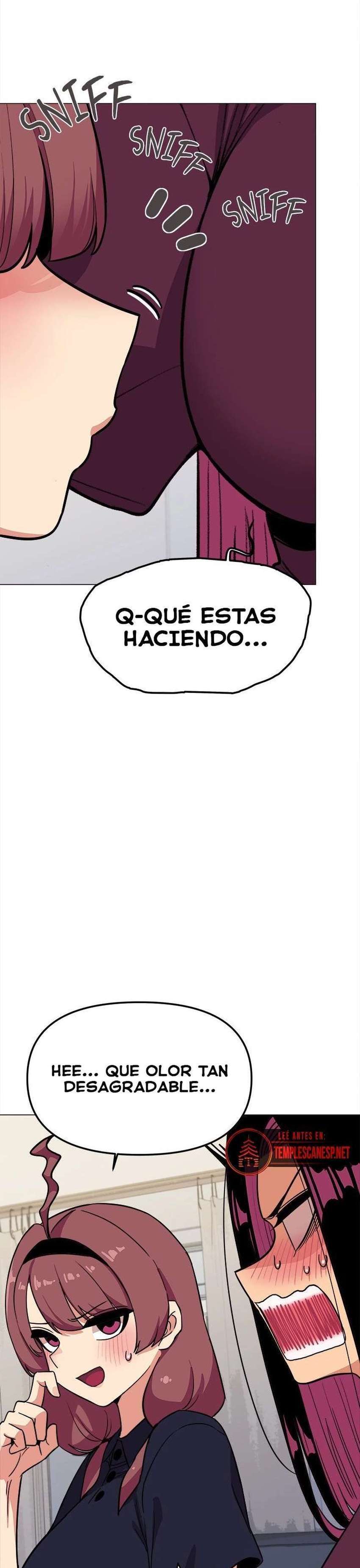Deja de Fumar [sin censura] capítulo 11 página 37