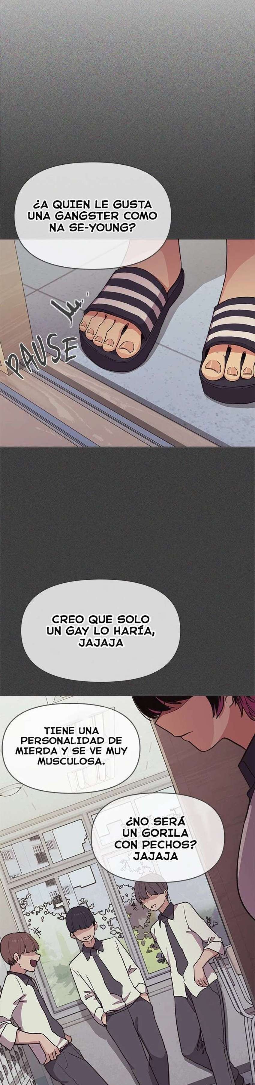 Deja de Fumar [sin censura] capítulo 11 página 41