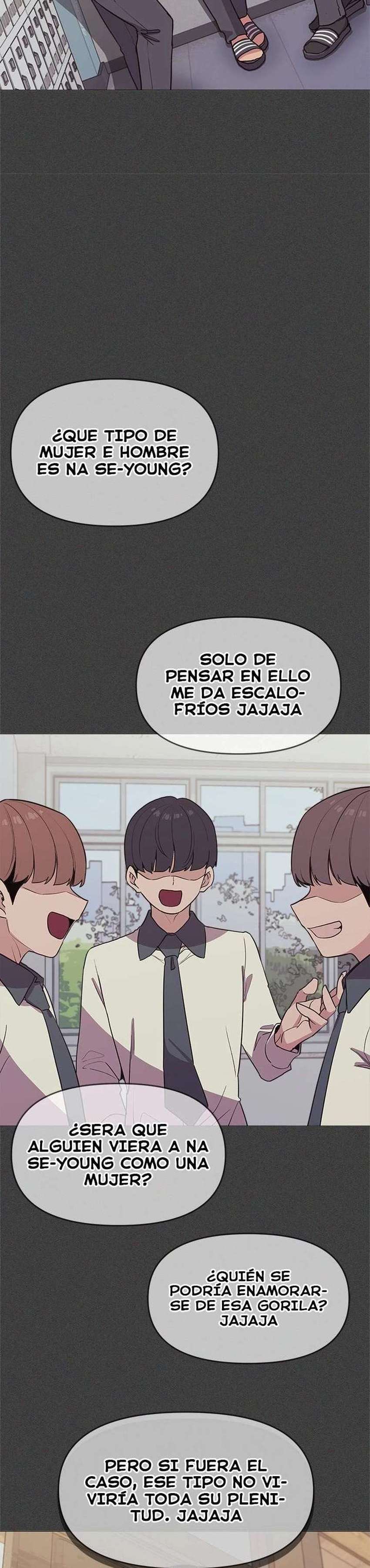 Deja de Fumar [sin censura] capítulo 11 página 42