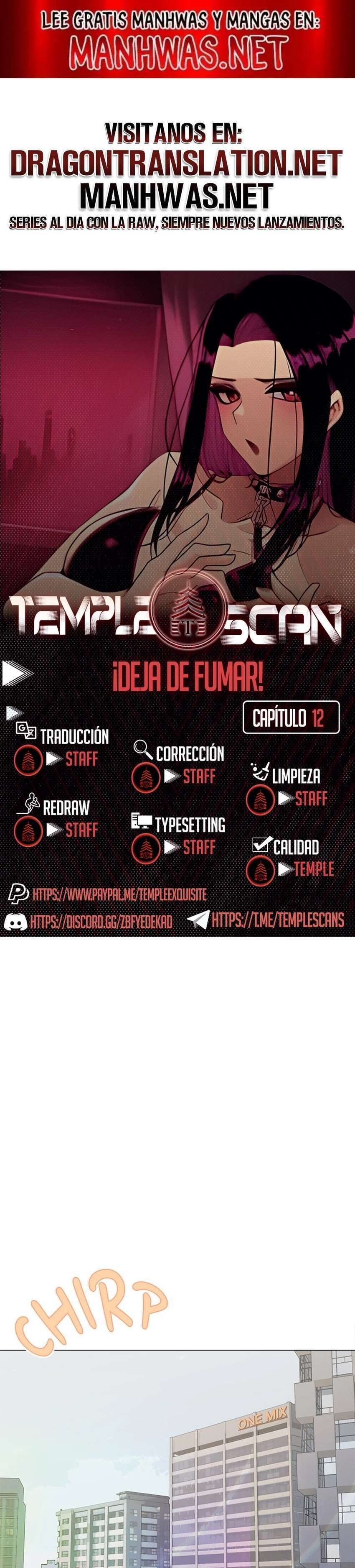Deja de Fumar [sin censura] capítulo 12 página 1
