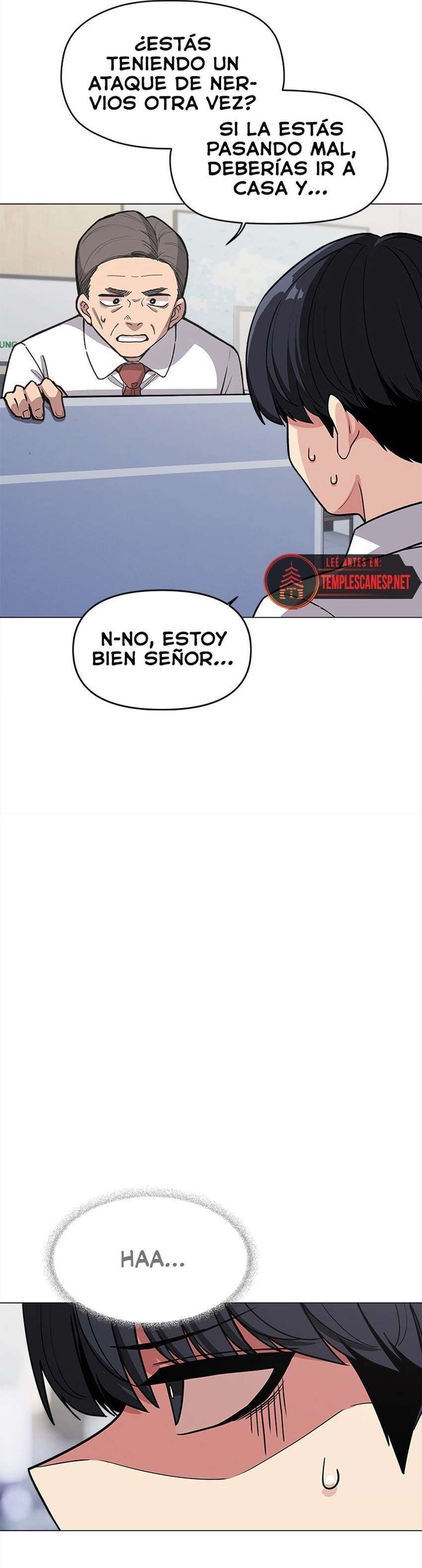 Deja de Fumar [sin censura] capítulo 12 página 13