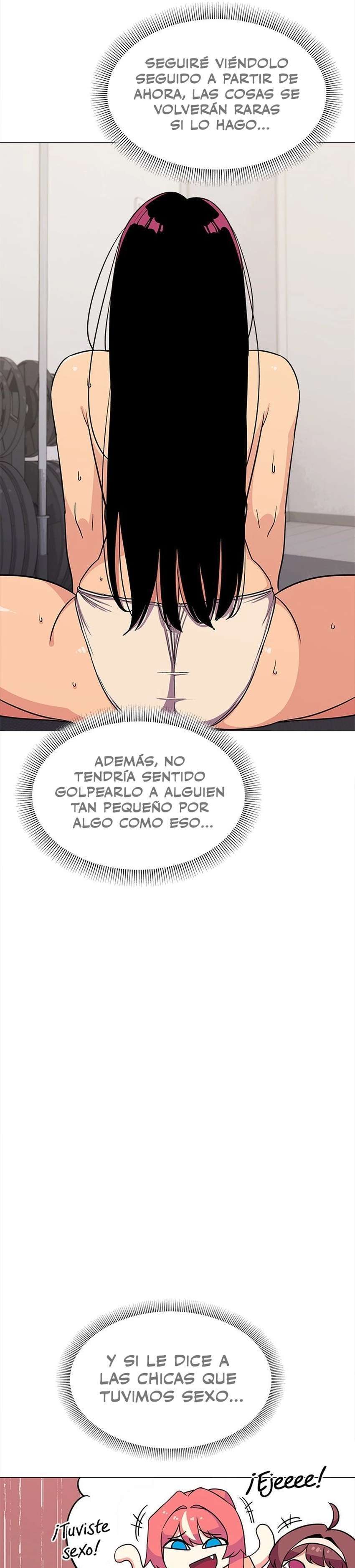 Deja de Fumar [sin censura] capítulo 12 página 23