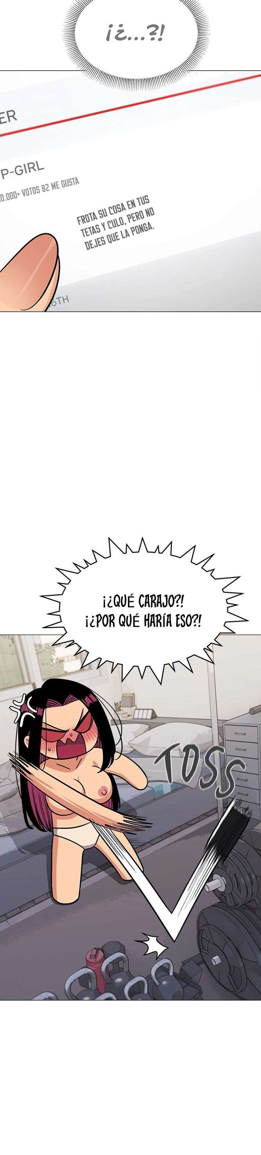Deja de Fumar [sin censura] capítulo 12 página 26