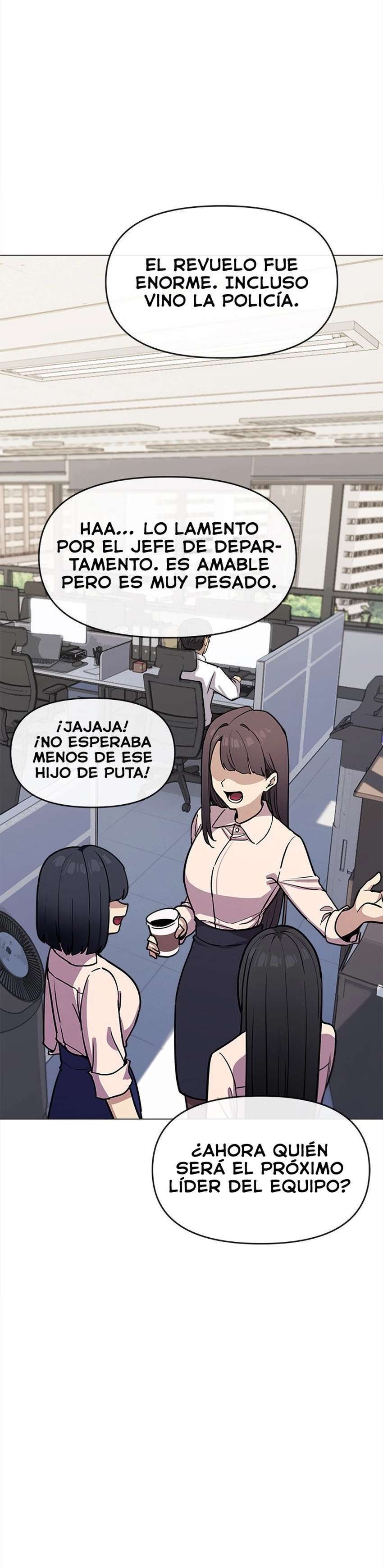 Deja de Fumar [sin censura] capítulo 12 página 3